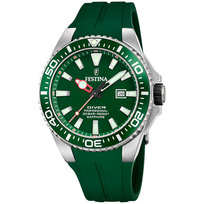 Zegarek Męski Festina F20664-2 zielony Festina