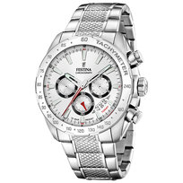 Zegarek Męski Festina F20668-1 srebrny Festina