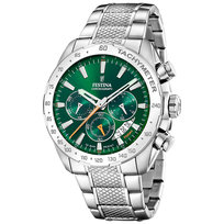 Zegarek Męski Festina F20668-3 srebrny Festina