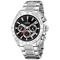 Zegarek Męski Festina F20668-4 srebrny Festina
