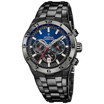 Zegarek Męski Festina F20673-1 czarny Festina