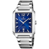 Zegarek Męski Festina F20677-3 srebrny Festina