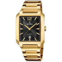 Zegarek Męski Festina F20678-4 złoty Festina