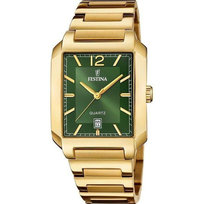 Zegarek Męski Festina F20678-5 złoty Festina