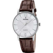 Zegarek Męski Festina F20690-2 brązowy Festina
