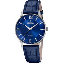 Zegarek Męski Festina F20690-3 niebieski Festina