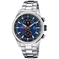 Zegarek Męski Festina F20694-5 srebrny Festina