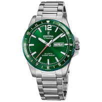 Zegarek Męski Festina F20698-3 szary Festina