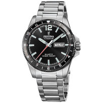 Zegarek Męski Festina F20698-4 szary Festina
