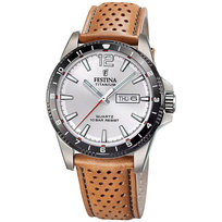 Zegarek Męski Festina F20699-1 brązowy Festina