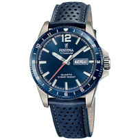 Zegarek Męski Festina F20699-2 niebieski Festina