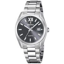 Zegarek Męski Festina F20707-3 srebrny Festina