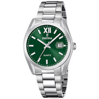 Zegarek Męski Festina F20707-8 srebrny Festina