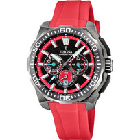 Zegarek Męski Festina F20725-5 różowy Festina