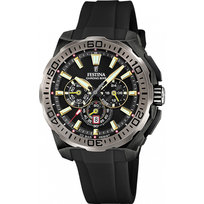 Zegarek Męski Festina F20726-3 czarny Festina
