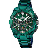 Zegarek Męski Festina F20730-1 zielony Festina