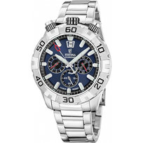 Zegarek Męski Festina F20743-1 srebrny Festina