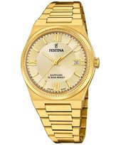 Zegarek męski Festina Swiss Made Festina