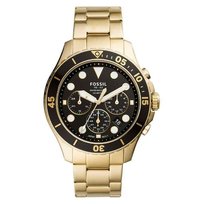 Zegarek Męski Fossil FB-01 Chronograph FS5727 (46 mm) FOSSIL