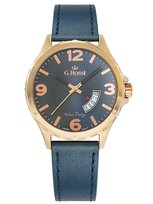 Zegarek Męski G.Rossi 10273A-6F3 + BOX G. Rossi