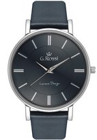 Zegarek Męski G.ROSSI 10401A-6F1 + BOX G. Rossi