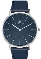 Zegarek Męski G.Rossi 11014A7-6F1 + BOX G. Rossi