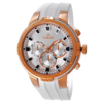 Zegarek Męski G. Rossi BARGON 11149D-3C3 - G. Rossi