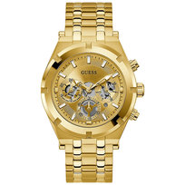 Zegarek Męski Guess GW0260G4 złoty GUESS