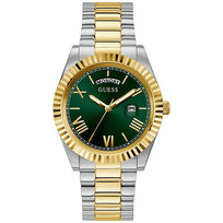 Zegarek Męski Guess GW0265G8 srebrny GUESS