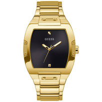 Zegarek Męski Guess GW0387G2 złoty GUESS