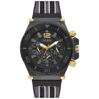 Zegarek Męski Guess GW0415G3 czarny GUESS