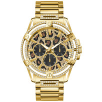 Zegarek Męski Guess GW0497G4 złoty GUESS