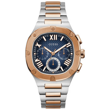 Zegarek Męski Guess GW0572G4 srebrny - GUESS