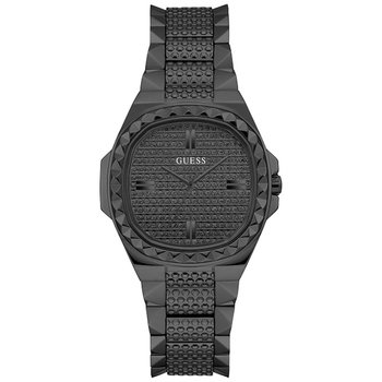 Zegarek Męski Guess GW0601L2 czarny - GUESS
