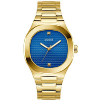 Zegarek Męski Guess GW0662G2 złoty GUESS