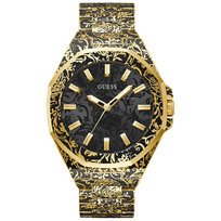 Zegarek Męski Guess GW0700G1 czarny GUESS