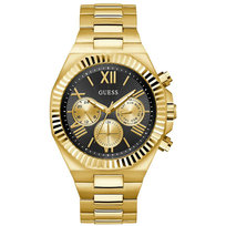 Zegarek Męski Guess GW0703G5 złoty GUESS