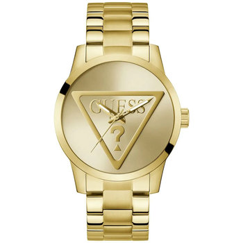 Zegarek Męski Guess GW0782G1 złoty - GUESS