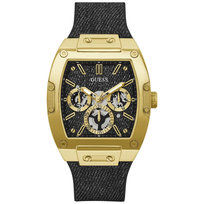 Zegarek Męski Guess GW0786G1 czarny GUESS