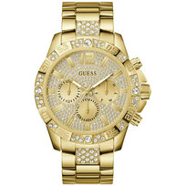 Zegarek Męski Guess GW0796G2 złoty GUESS