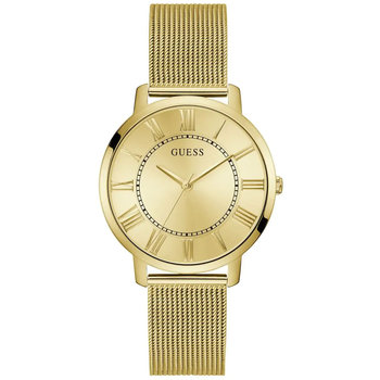 Zegarek Męski Guess GW0832G1 złoty - GUESS
