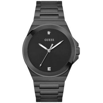 Zegarek Męski Guess GW0833G2 czarny - GUESS