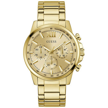 Zegarek Męski Guess GW0900G2 złoty - GUESS