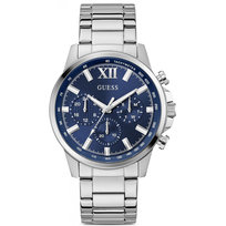 Zegarek Męski Guess GW0900G4 srebrny GUESS