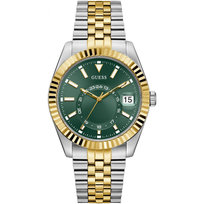 Zegarek Męski Guess GW0977G4 srebrny GUESS