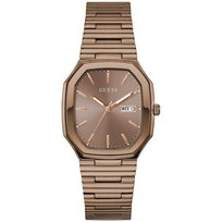 Zegarek Męski Guess GW0978G3 brązowy GUESS