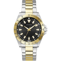 Zegarek Męski Guess GW1064G4 srebrny GUESS