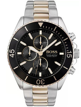 Zegarek Męski Hugo Boss 1513705 - Ocean Edition (Zh025A) - Hugo Boss