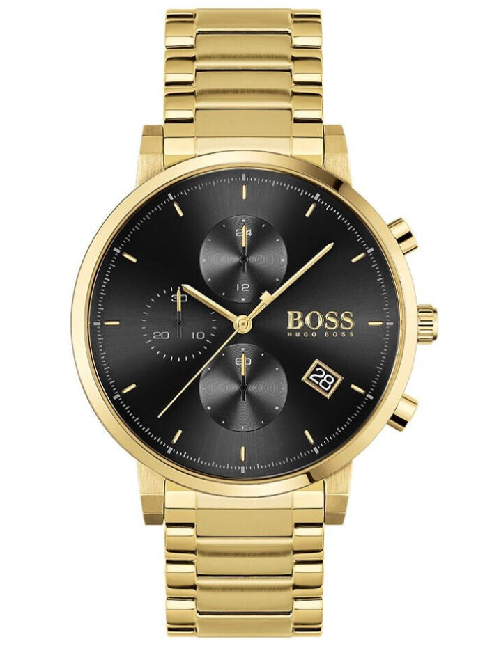 Zegarek Męski Hugo Boss 1513781 - Integrity (Zh027E) - Hugo Boss | Moda ...