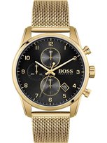 ZEGAREK MĘSKI HUGO BOSS 1513838 SKYMASTER (zh038b) Inna marka